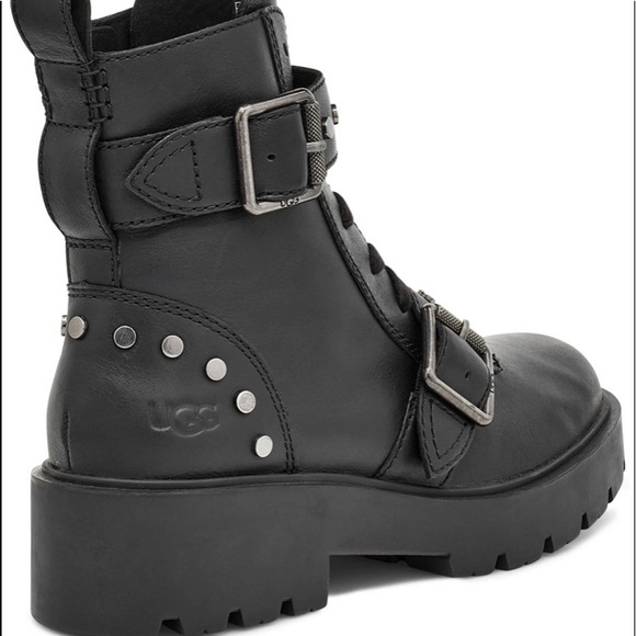 UGG Zorrah Stud Boots - Picture 3 of 4